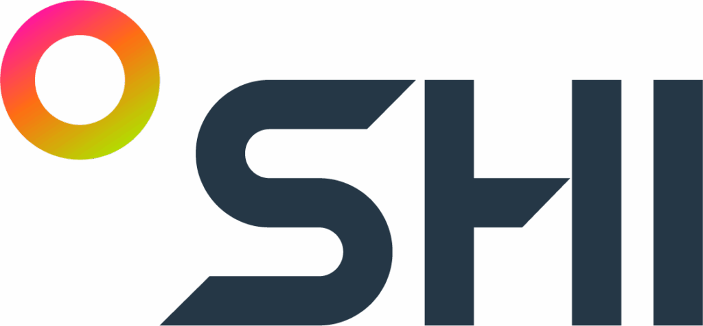 SHI logo