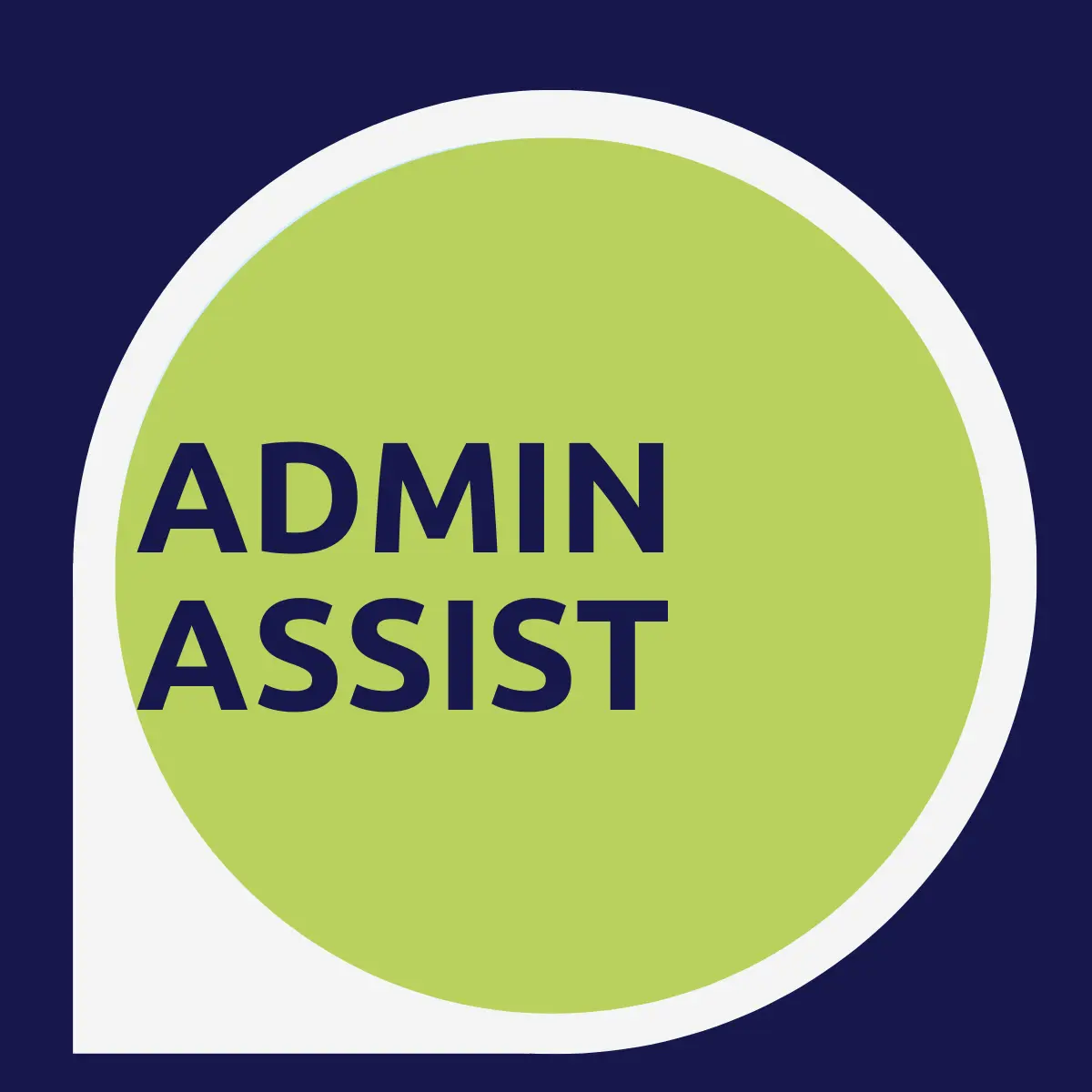 AdminAssist | Bluesource