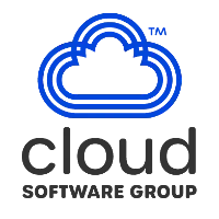 Cloud Software Group logo