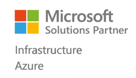 microsoft solutions partner infastructure azure