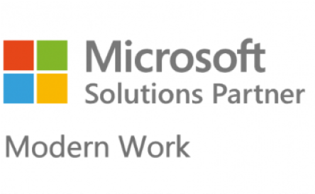 Microsoft solutions partner modern work